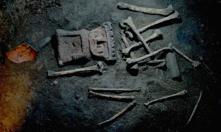 Arqueologia revela sinais de massacre que aconteceu no México há 500 anos
