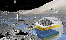 Nasa vai estudar potencial para uma "ferrovia" na Lua