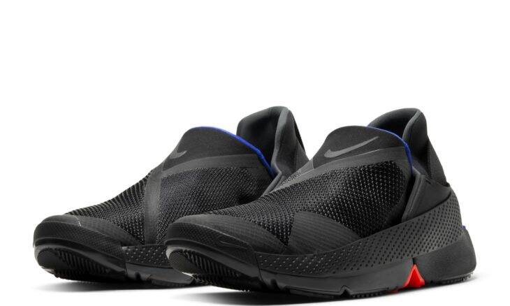 Novo tênis da Nike pode ser calçado e retirado sem usar as mãos