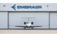 Embraer Phenom 300 é o jato executivo mais vendido do mundo pelo 9º ano consecutivo
