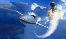 Northrop Grumman vai desenvolver VANT de combate aéreo