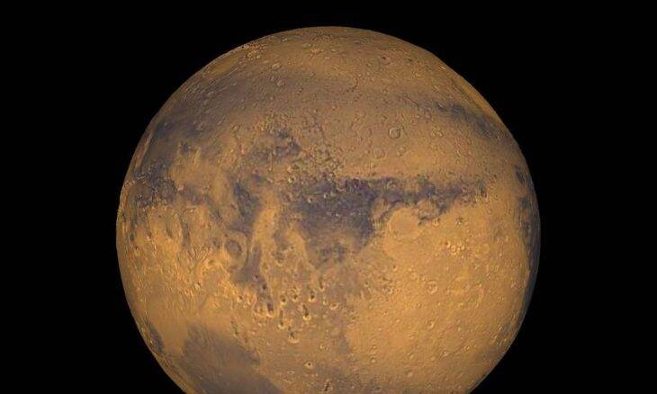 Sonda dos Emirados Árabes Unidos chega à órbita de Marte