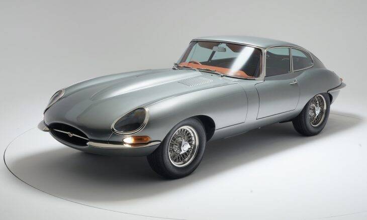 Jaguar E-Type dos anos 1960 ganha toques de esportivo moderno nas mãos da Helm