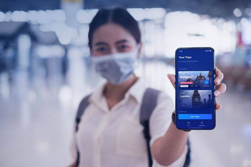Aplicativo da Airbus, Tripset promete facilitar viagens aéreas na pandemia