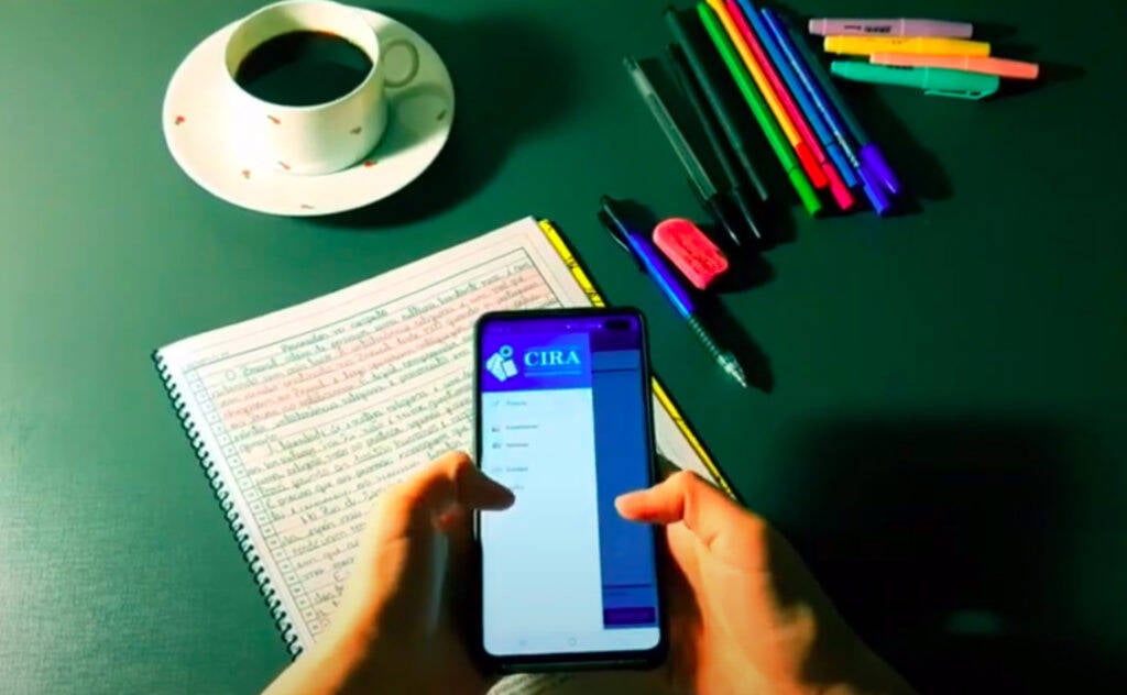USP de São Carlos cria app que corriga redações automaticamente