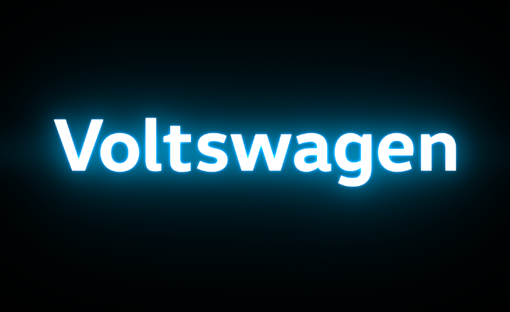 Volkswagen muda nome para Voltswagen de olho no mercado de carros elétricos