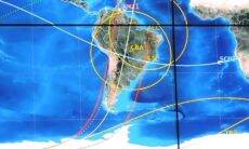 Inpe revela primeiras imagens do satélite Amazonia 1