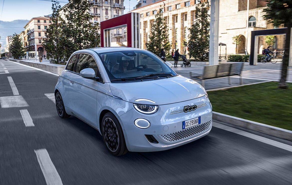 Fiat vai distribuir criptomoedas para donos do carro elétrico New 500
