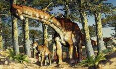 Titanossauro descoberto na Argentina é o mais antigo da espécie