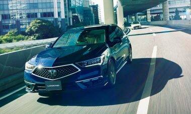 Honda lança no Japão carro autônomo de nível 3