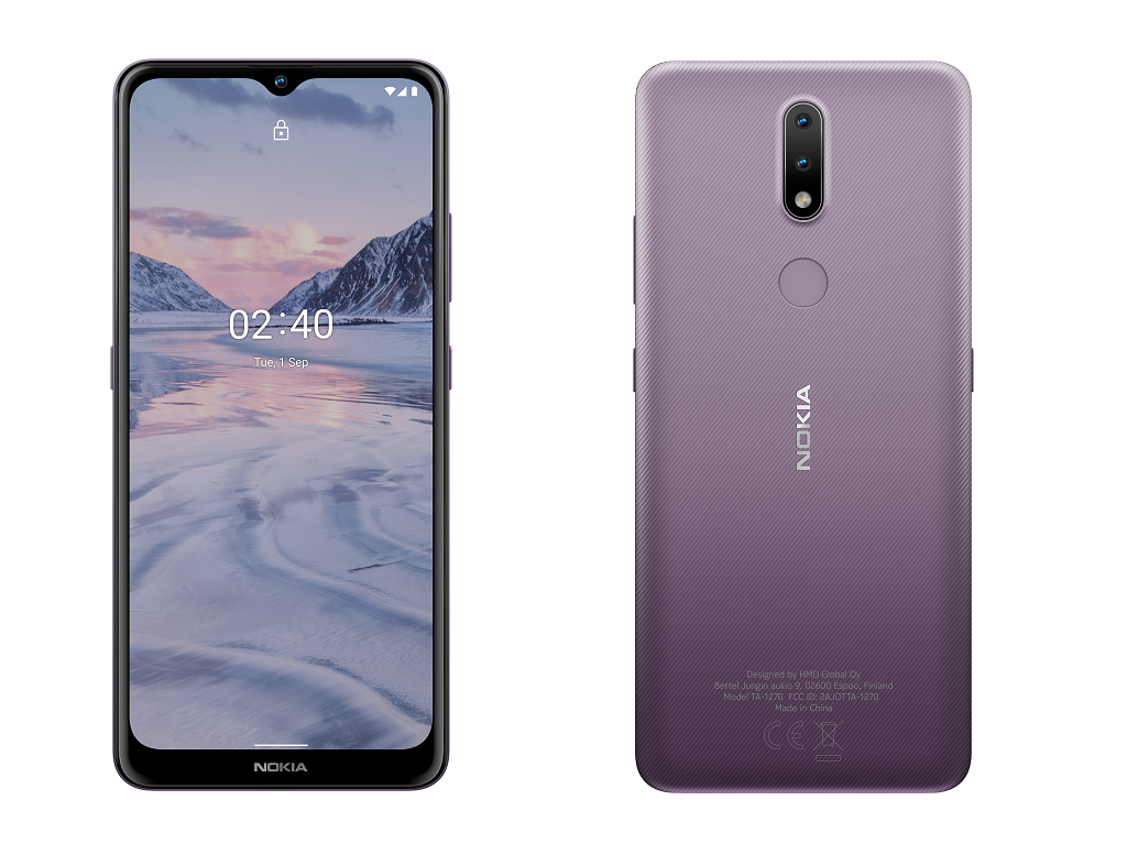 Nokia 2.4 estreia no mercado brasileiro por R$ 1.399