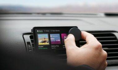 Spotity lança o Car Thing, player inteligente para uso automotivo