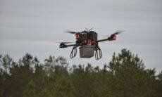 RotorX cria drone autônomo para cargas militares