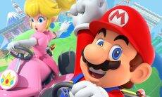 Mario Kart Tour atinge 200 milhões de downloads