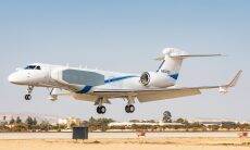 Israel vai transformar mais um jato executivo Gulfstream G550 em avião espião