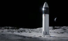 SpaceX vai contruir espaçonave que irá levar a humanidade novamente para a Lua