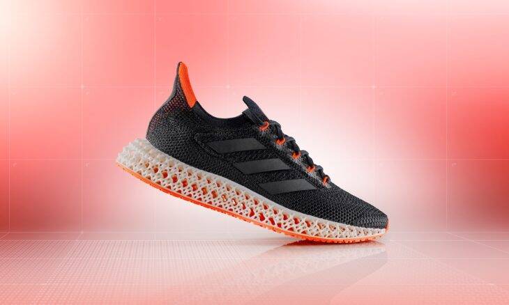 Adidas lança tênis com partes impressas em 3D
