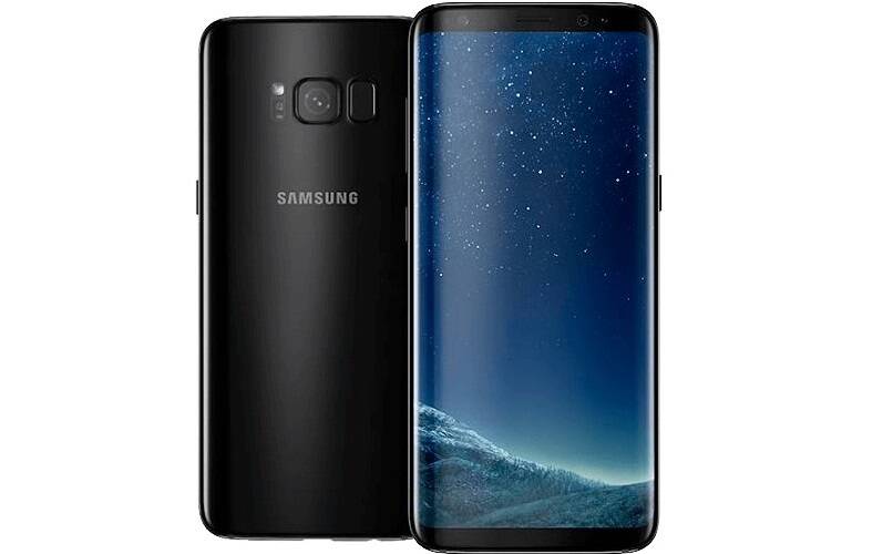 Samsung encerra suporte para o Galaxy S8
