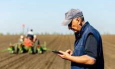 Expansão da internet na agricultura pode aumentar produtividade em até R$ 100 bilhões, aponta estudo
