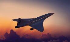 Startup quer oferecer viagens aéreas supersônicas a partir de R$ 500