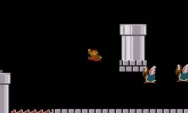 Recordes no Super Mario Bros. mostram qual é o limite humano para os jogos