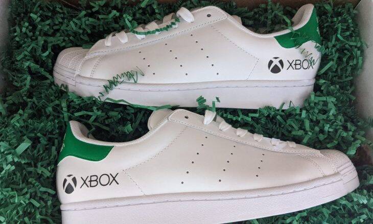 Adidas e Xbox vão lançar tênis em conjunto, aponta site