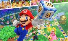 Mario Party Superstars será lançado com legendas em português do Brasil