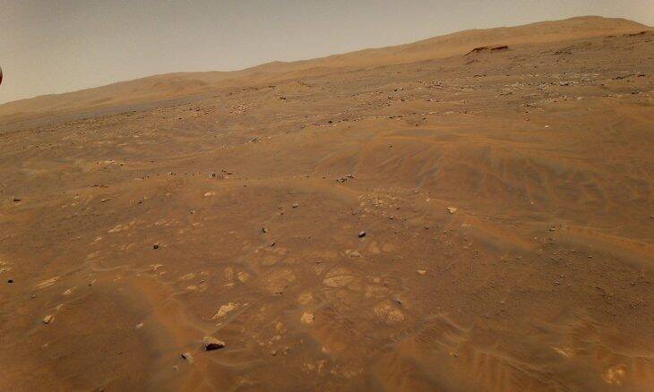 Robô Perseverance inicia explorações fora da área de pouso em Marte