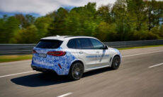BMW testa veículos com tecnologia de célula de combustível de hidrogênio