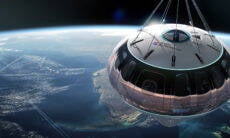 Space Perspective abre reservas para "viagem espacial" de balão