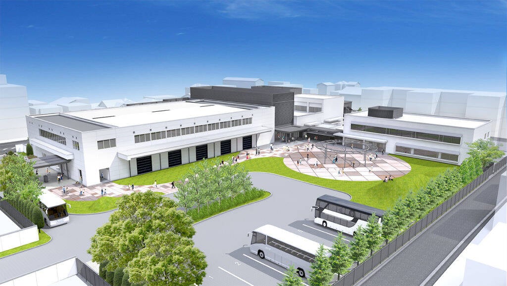 Nintendo vai transformar antiga fábrica em museu
