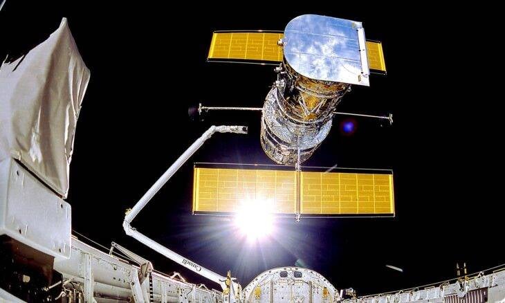 Cientistas começam a "reinicializar" telescópio Hubble nesta quinta-feira (15)