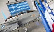 Força Aérea da Grécia recebe 1º Dassault Rafale apenas 6 meses após assinar contrato