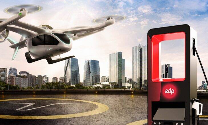 Embraer anuncia investimento em infraestrutura para carros voadores