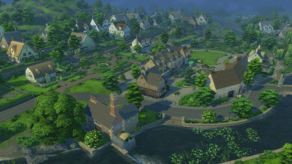 The Sims 4 Vida Campestre estreia em 22 de julho