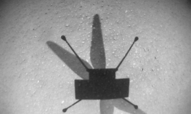 Helicóptero Ingenuity da Nasa quebra novos recordes em Marte