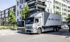 Daimler, Traton e Volvo se unem para criar eletropostos para caminhões elétricos