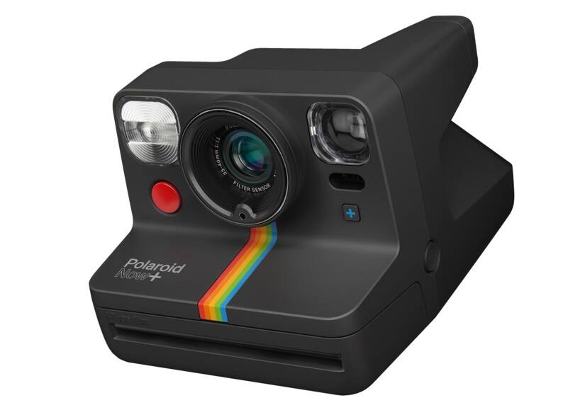 Câmera Polaroid Now Plus é revelada com integração para smartphones