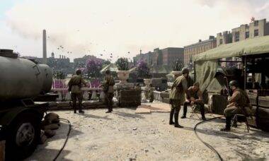 Call of Duty: Vanguard ganha vídeo de gameplay
