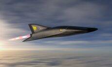 Força Aérea dos EUA investe em projeto de avião capaz de voar a Mach 5