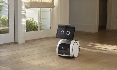 Amazon lança o 'robo pet' Astro