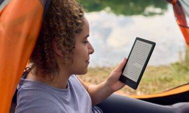 Amazon apresenta a nova geração do Kindle Paperwhite