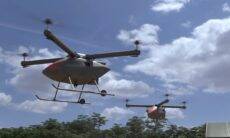 Kargo UAV: Kaman apresenta helicóptero autônomo para cargas