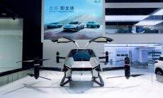 Chinesa Xpeng apresenta o carro voador Voyager X2