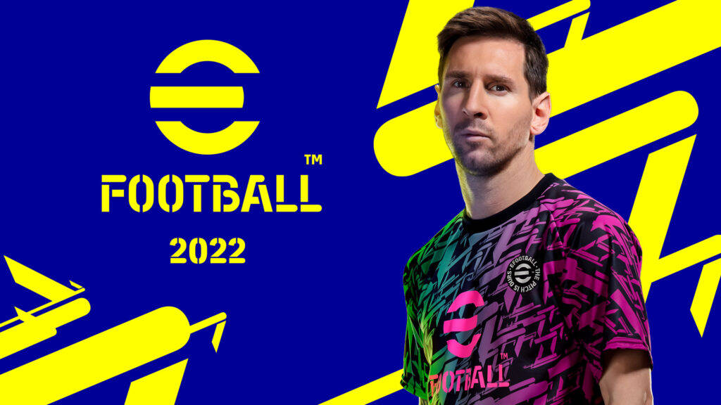 eFootball 2022 ganha data de lançamento