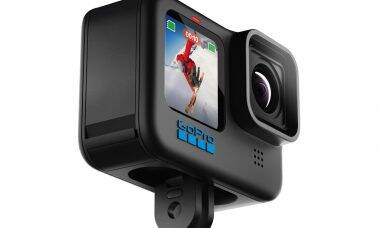 GoPro lança câmera Hero 10 Black; veja o preço no Brasil