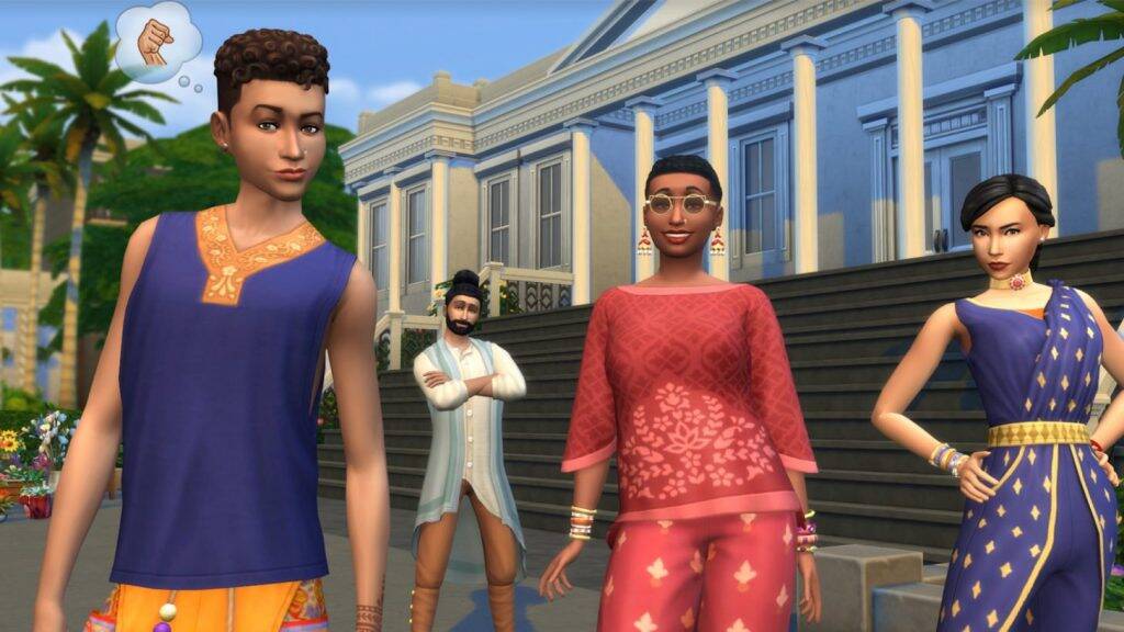 The Sims 4 'Temporada do Eu' tem detalhes revelados