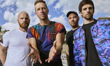 Banda Coldplay vai usar baterias recicladas de carros elétricos em nova turnê; entenda