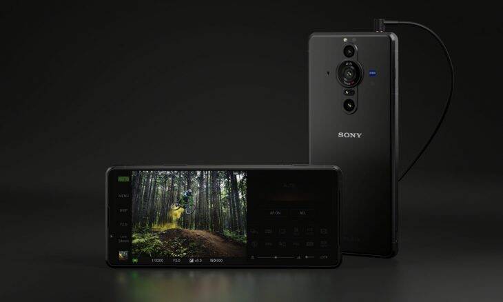 Sony Xperia Pro-I é smartphone com câmera premium e configuração de topo