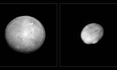 ESO capta imagens dos maiores asteroides do Sistema Solar
